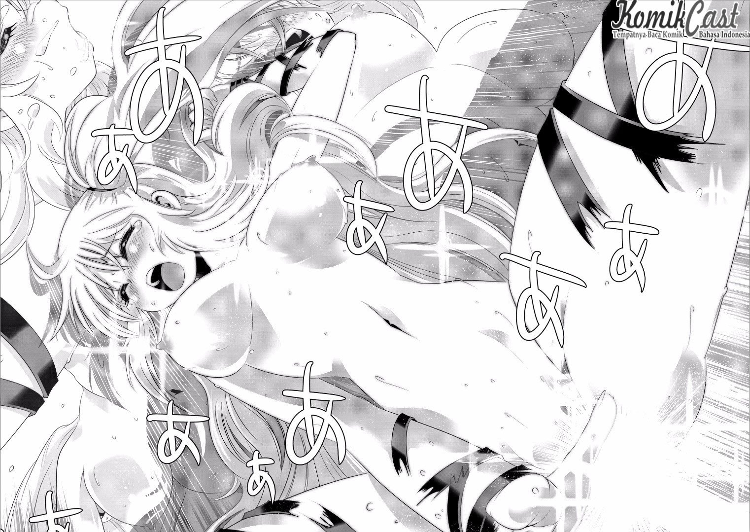Isekai Shihai no Skill Taker: Zero kara Hajimeru Dorei Harem chapter 15